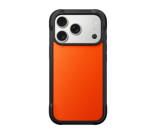 Nomad Rugged Case do iPhone 17 Pro MagSafe ultra orange - 1362251 - zdjęcie 2